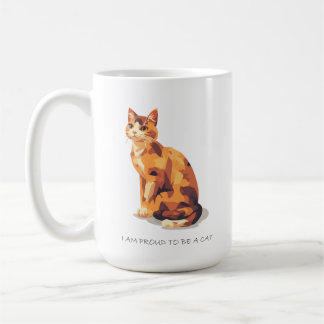 De Kat Koffiemok