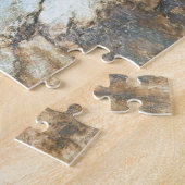 De kat   kussenhoes legpuzzel (Zijkant)