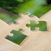 De kat legpuzzel (Zijkant)