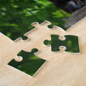 De kat legpuzzel (Zijkant)