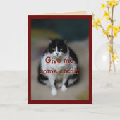 De kat, Maximum fv- past voor om het even welke Kaart (Gele Bloem)