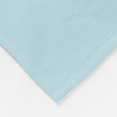 De Kat met de Hoed | Bump Fleece Deken (Hoek)