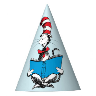 De Kat met de Hoed Leest Feesthoedjes