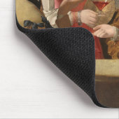 De kat met de lui van de lul, La Tour Muismat (Hoek)