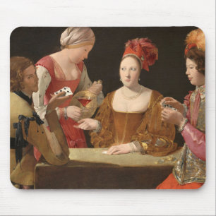 De kat met de lui van de lul, La Tour Muismat