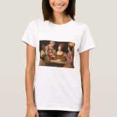 De kat met de lui van de lul, La Tour T-shirt (Voorkant)