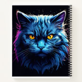de kat notitieboek (Achterkant)