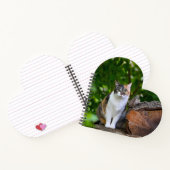 De Kat     Notitieboek (Binnen)