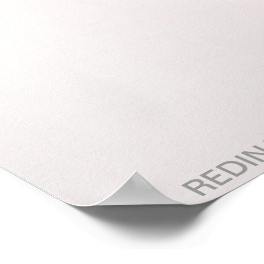 DE KAT POSTER (Hoek)