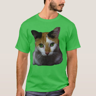 de kat t-shirt