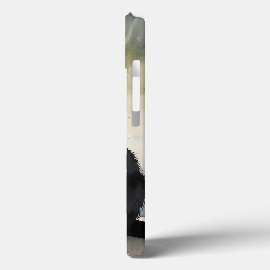 De kat van de alchemist Case-Mate iPhone case (Achterkant / Links)
