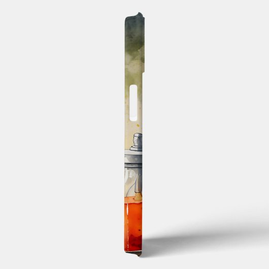 De kat van de alchemist Case-Mate iPhone case (Achterkant / Rechts)