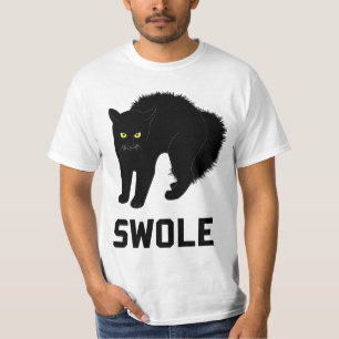 De Kat van de Kat is Kitten Swobole T-shirt