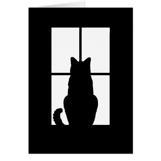 De Kat van het venster klikt om aan te passen krij (Voorkant)