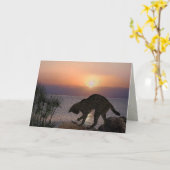 De Kat van Yeshua: De Mari-Republiek in Capernaum Kaart (Gele Bloem)