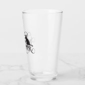 De kat Whisperer Glas (Links)