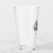 De kat Whisperer Glas (Rechts)