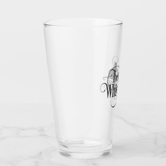 De kat Whisperer Glas (Rechts)