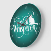 De kat Whisperer Grote Klok (Hoek)