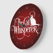 De kat Whisperer Grote Klok (Hoek)