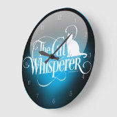 De kat Whisperer Grote Klok (Hoek)