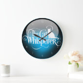 De kat Whisperer Grote Klok (Huis)