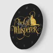 De kat Whisperer Grote Klok (Hoek)
