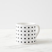 De KATE kleine 6 oz ESPRESSO CUP Espresso Kop (Voorkant rechts)