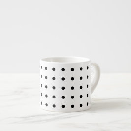 De KATE kleine 6 oz ESPRESSO CUP Espresso Kop