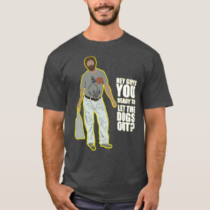 De kater Quote T-shirt