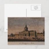 De kathedraal in Berlijn Briefkaart (Voorkant / Achterkant)