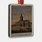 De kathedraal in Berlijn Metalen Ornament (Rechts)