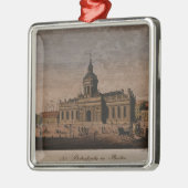De kathedraal in Berlijn Metalen Ornament (Links)