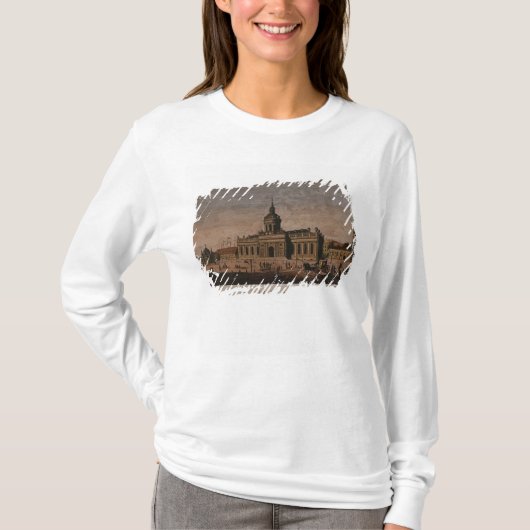 De kathedraal in Berlijn T-shirt (Voorkant)