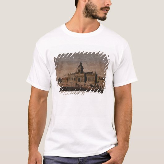 De kathedraal in Berlijn T-shirt (Voorkant)
