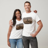 De kathedraal in Berlijn T-shirt (Unisex)