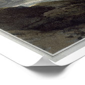 De kathedraal in Iona, van 'Een reis rond de grote Poster (Hoek)