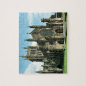 De kathedraal-kerk van de verouderde maagd Maria e Legpuzzel (Verticaal)