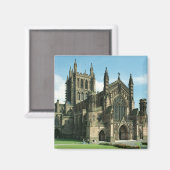 De kathedraal-kerk van de verouderde maagd Maria e Magneet (Voorkant / Achterkant)
