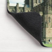 De kathedraal-kerk van de verouderde maagd Maria e Muismat (Hoek)