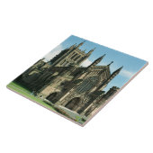 De kathedraal-kerk van de verouderde maagd Maria e Tegeltje (Zijkant)