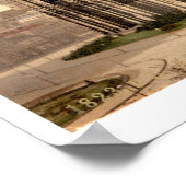 De kathedraal, Keulen, Duitsland Poster (Hoek)