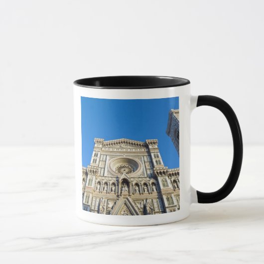 De kathedraal Santa Maria del Fiore, Firenze, Mok (Rechts)