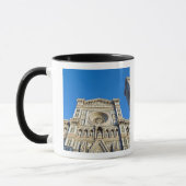De kathedraal Santa Maria del Fiore, Firenze, Mok (Links)