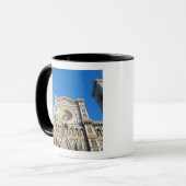 De kathedraal Santa Maria del Fiore, Firenze, Mok (Voorkant links)