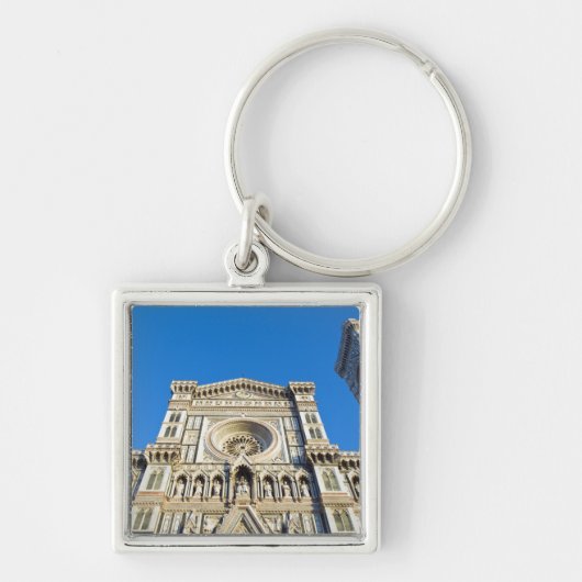 De kathedraal Santa Maria del Fiore, Firenze, Sleutelhanger (Voorkant)