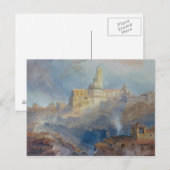 De kathedraal, Siena, 1902 Briefkaart (Voorkant / Achterkant)