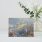 De kathedraal, Siena, 1902 Briefkaart (Staand voorkant)