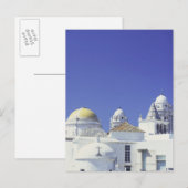 De Kathedraal van Cadiz in Cadiz, Spanje Briefkaart (Voorkant / Achterkant)