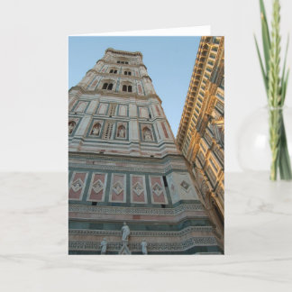 De Kathedraal van Duomo, Florence, Italië Kaart